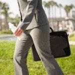 Women leaders are flexible working mums too