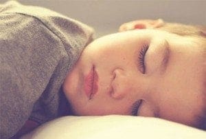 child-sleeping