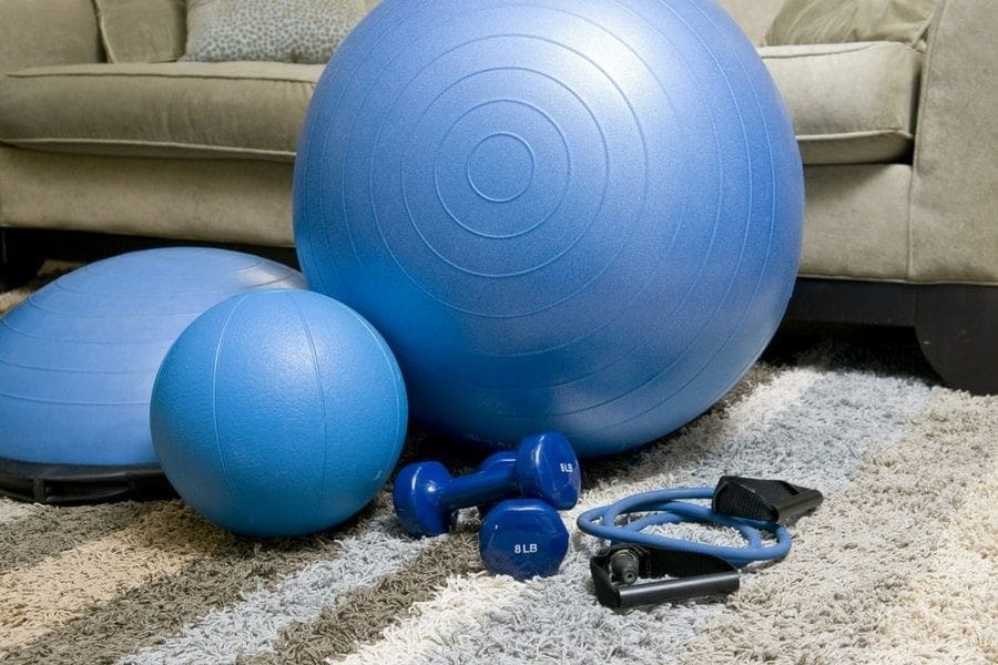 Exercise at Home Mums