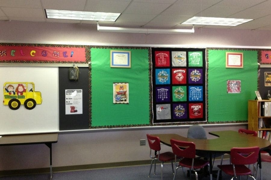 Teaching Classroom