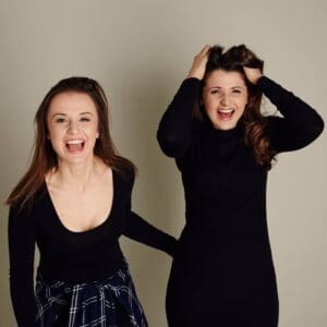 Mini Productions April and Sara