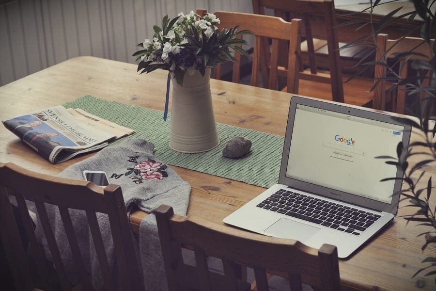 Working from Home
