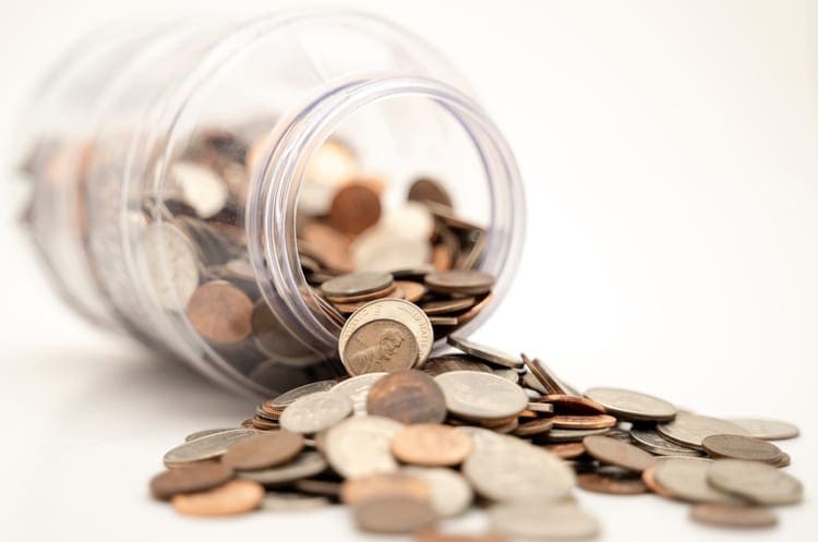 Saving Money