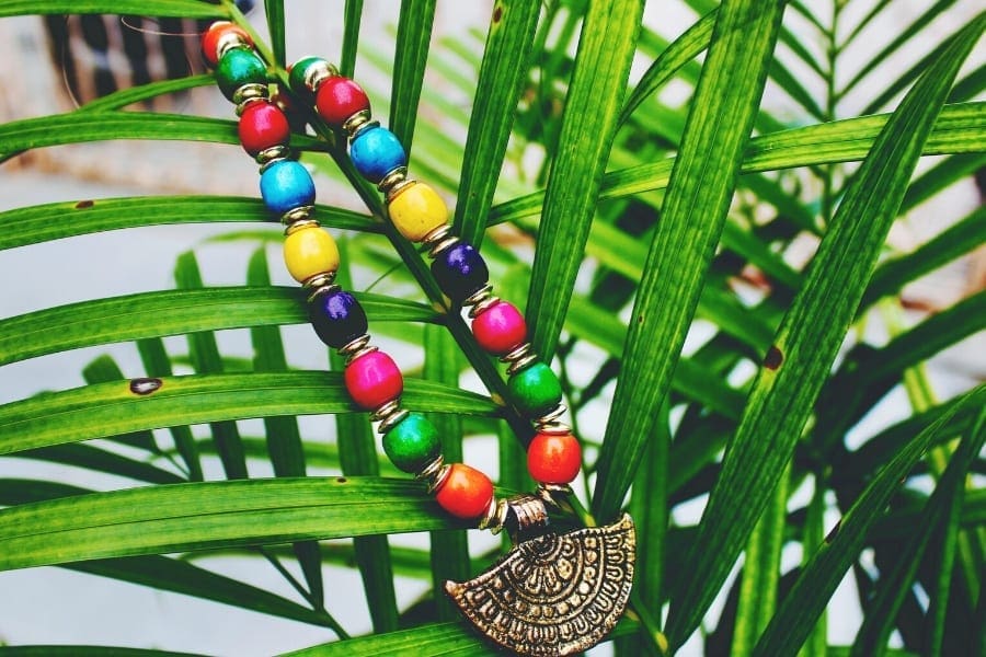 Hand-Made Jewellery