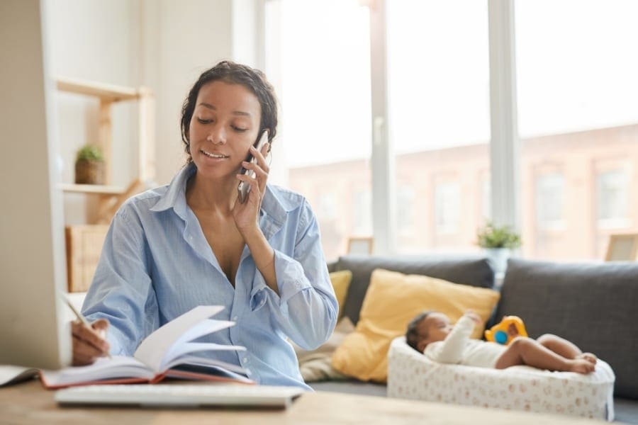 Working Mother