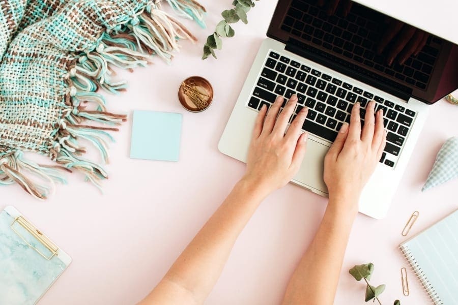 Blogging Career