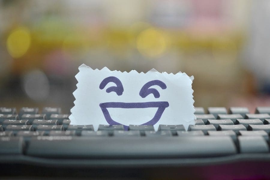 Happy at Work