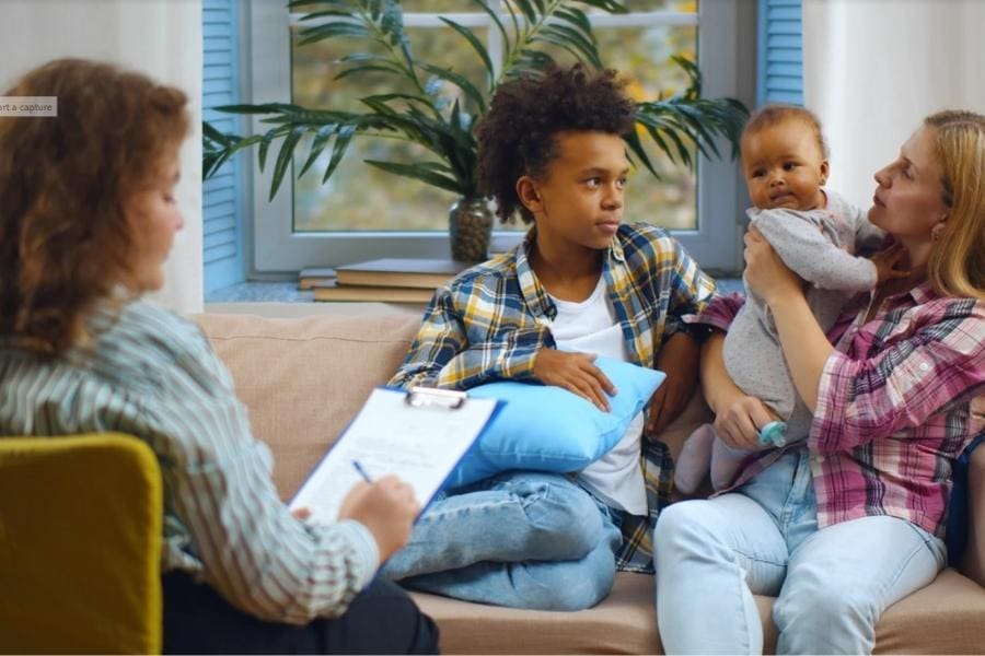 Foster Family