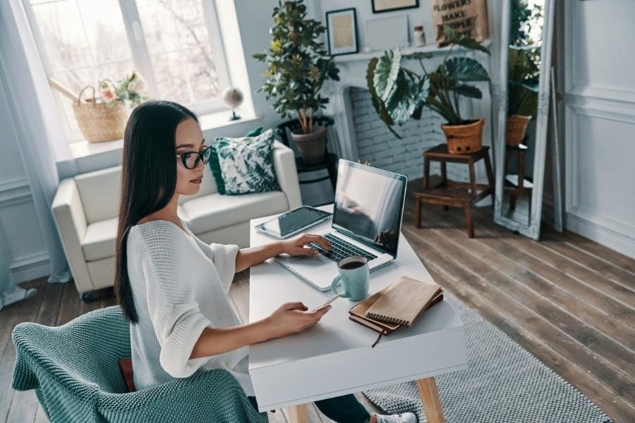 Making Money from Home