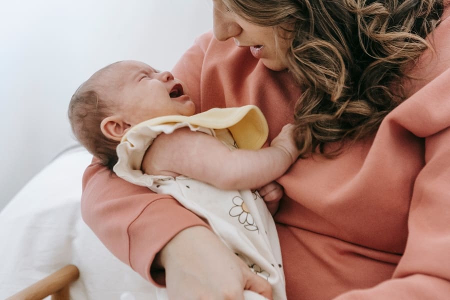 How to Handle Infant Choking on Mucus: A Parent’s Comprehensive Guide